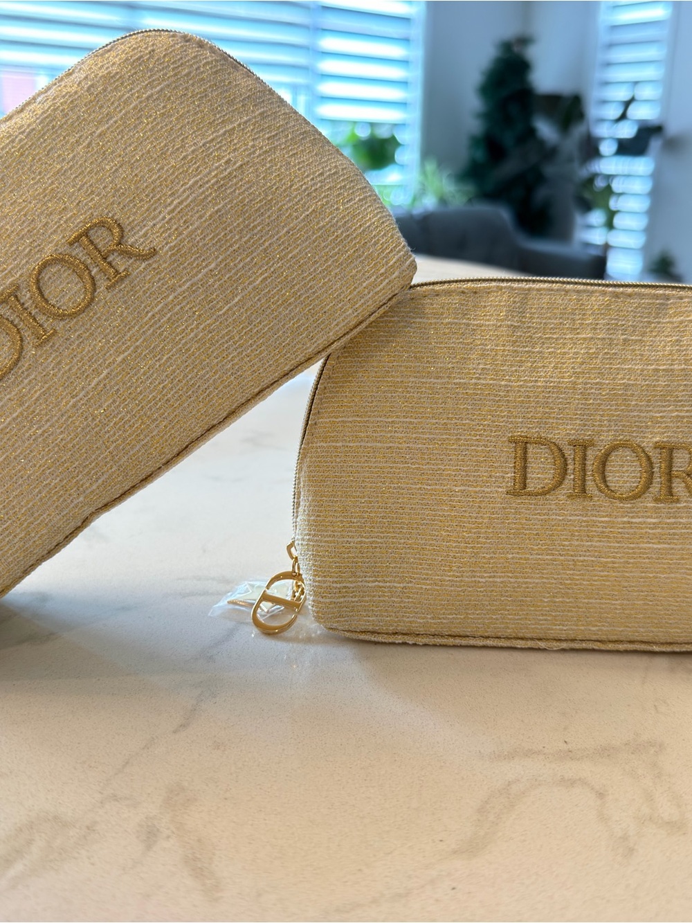 【Brand New】Dior Cosmetic Bags